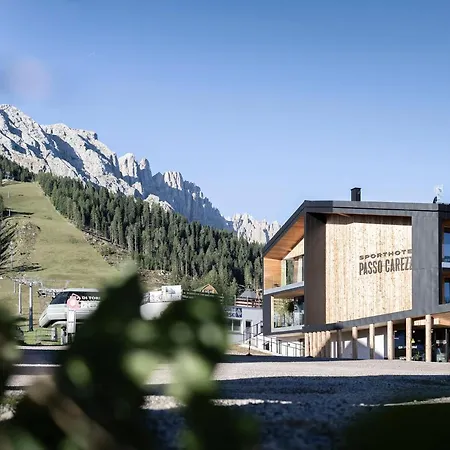 Sport Passo Carezza 4* Vigo di Fassa